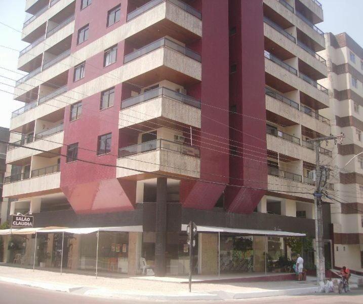 Edificio Evora Ap 604 - Praia Do Morro, Guarapari Luaran gambar