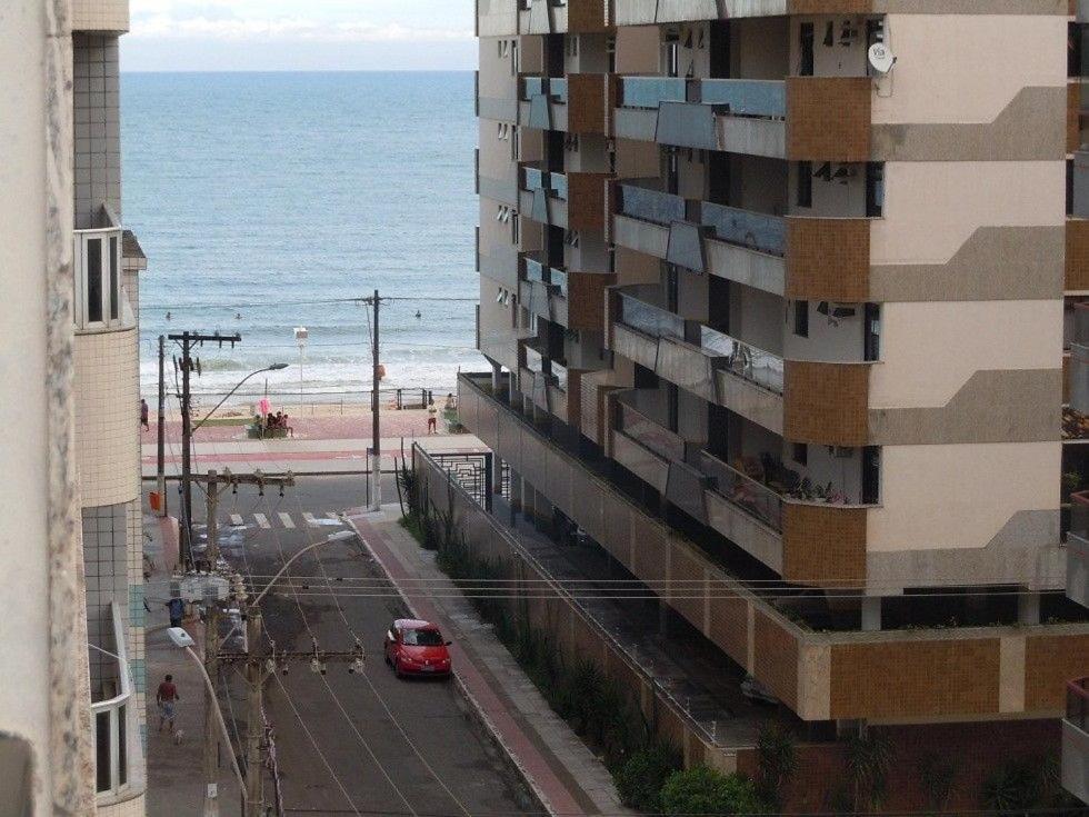Edificio Evora Ap 604 - Praia Do Morro, Guarapari Luaran gambar