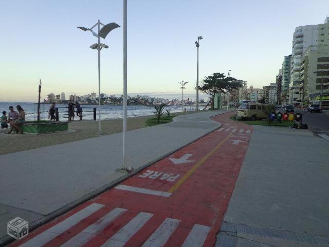 Edificio Evora Ap 604 - Praia Do Morro, Guarapari Luaran gambar